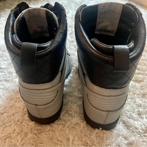 Nike Dunk Sky Hi Reflective Sneakerboot - Picture 7 of 7